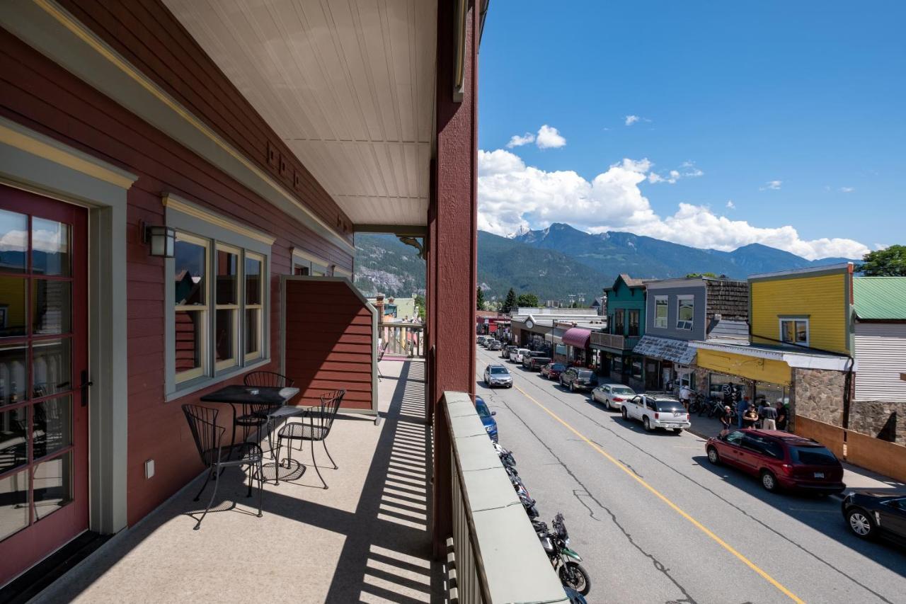 Kaslo Hotel Exterior photo